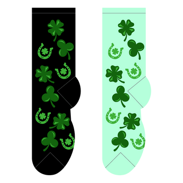 Luck of the Irish Socks